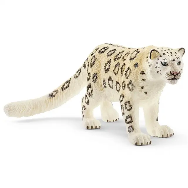 Fabrieksprijs schleich WILD LIFE Sneeuwluipaard - 14838