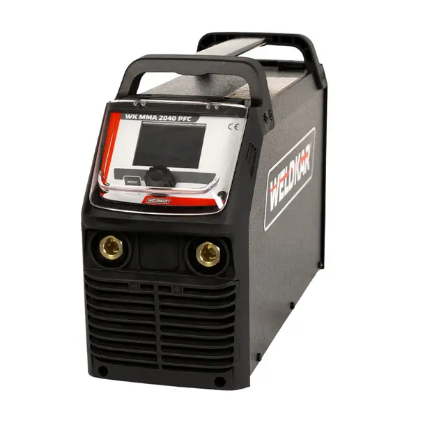 Weldkar Inverter WK MMA 2040 PFC - 230 Volt incl. EMC Modern