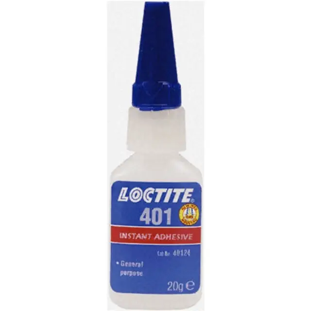 Seizoensaanbieding LOCTITE® 401 Universele Snellijm - 20 gram
