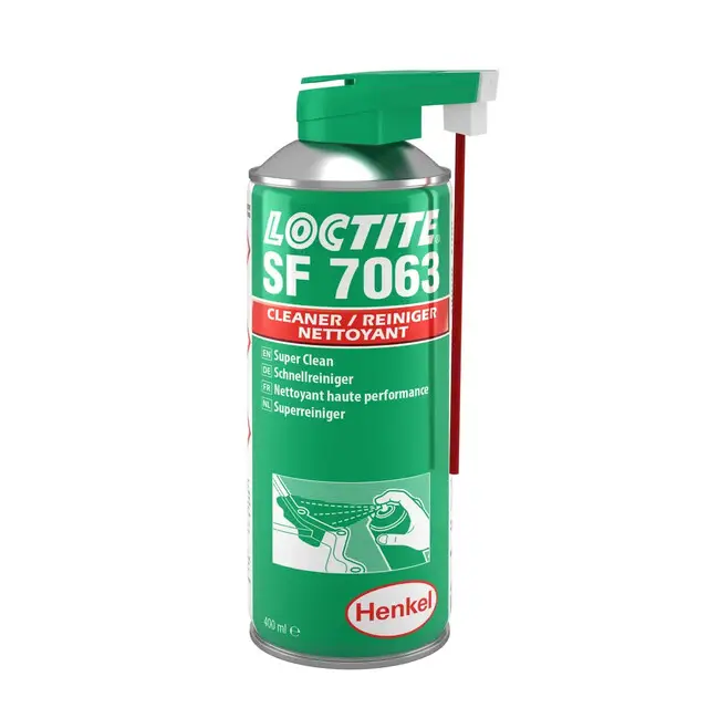 Wereldwijde Verzending LOCTITE® SF 7063 Reiniger - 400 ml