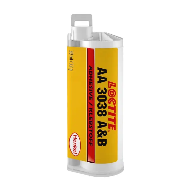 LOCTITE® AA 3038 A/B Mix Polyolefinelijm - 50 ml Actieprijs