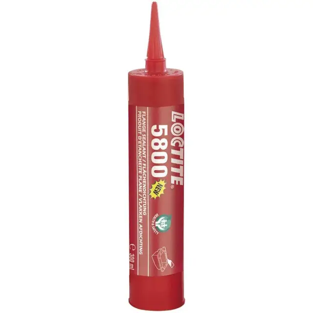 LOCTITE® 5800 Anaerobe vlakkenafdichting - 300 ml Nieuwe Collectie