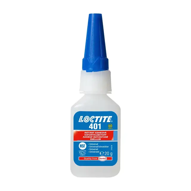 LOCTITE® 401 Universele Snellijm - 5 gram Actieprijs