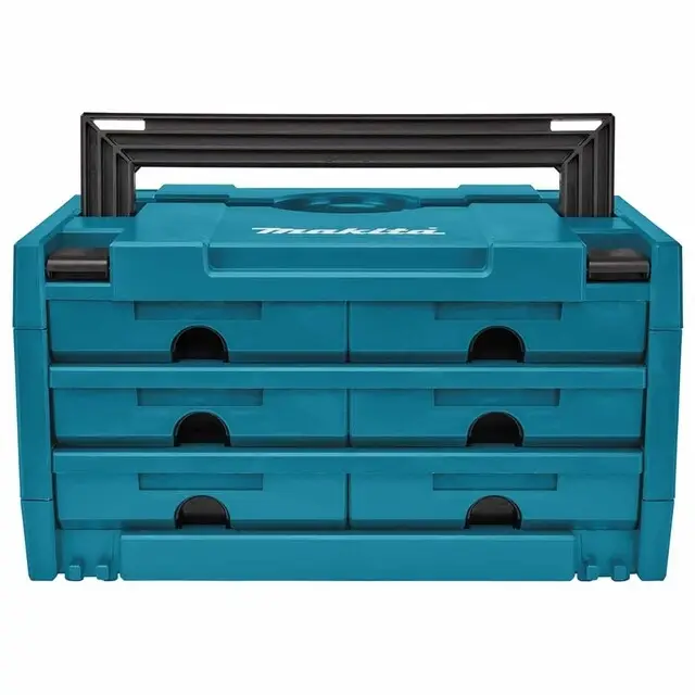 Weekendaanbieding Makita Makstor nr.3-6 Blauw P-84333