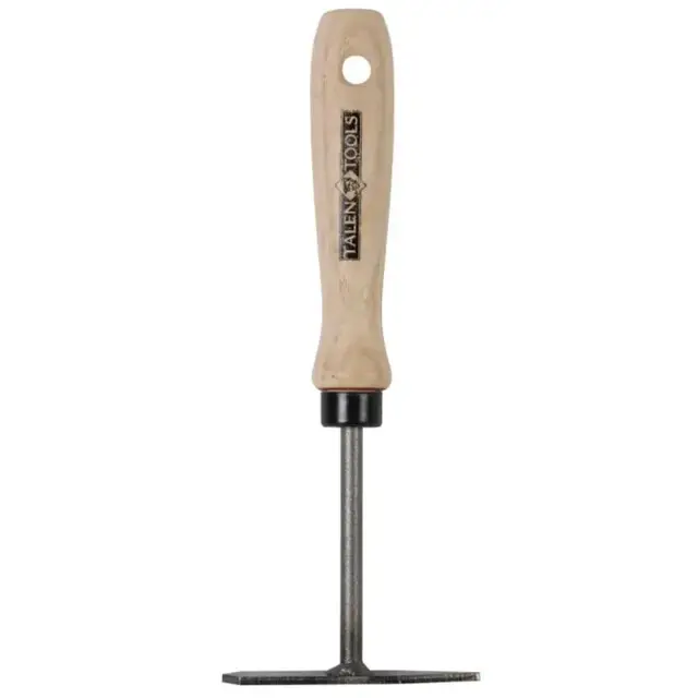 Talen Tools Handvoegenkrabber Gesmeed Staal Professioneel Essenhouten Handvat Shop Nu