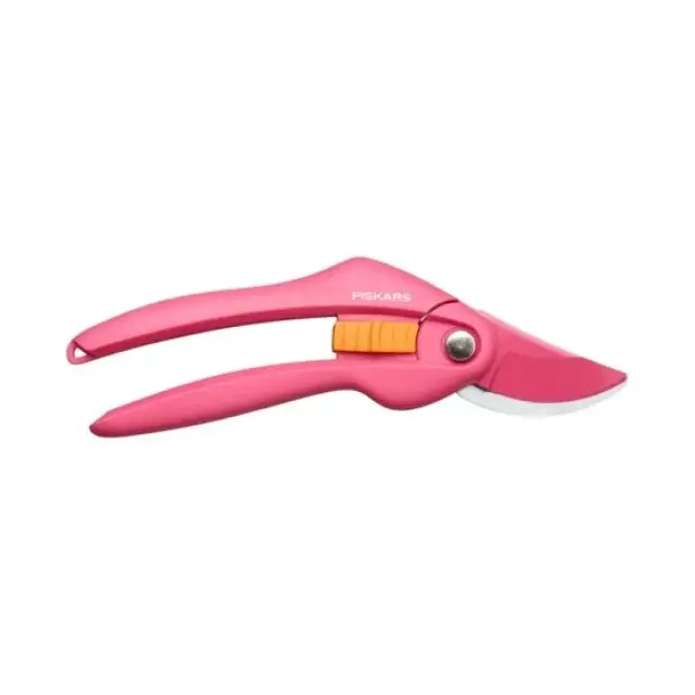 Koop Vandaag Fiskars Inspiration Snoeischaar Bypass Ruby P26