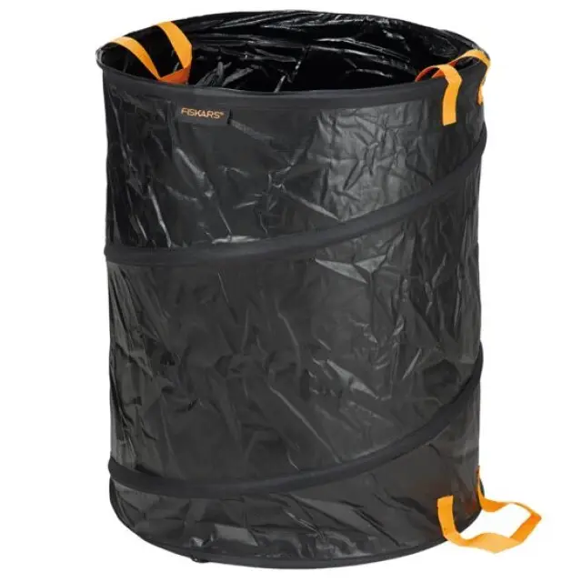 Betrouwbaar Fiskars Solid Popup Tuinafvalzak 56 Liter