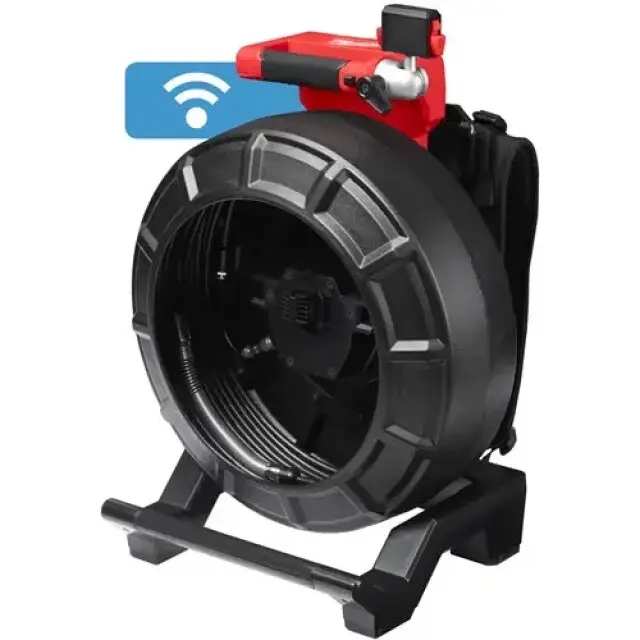 Topkwaliteit Milwaukee M18Riool inspectiecamera 36 M