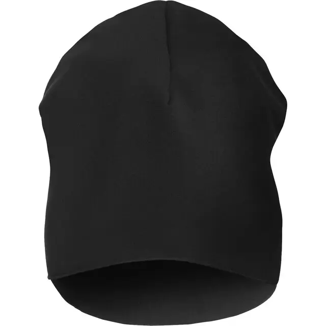 Snickers Flexiwork 9024 Stretch Fleece Beanie Zwart 0400 Fabrieksprijs