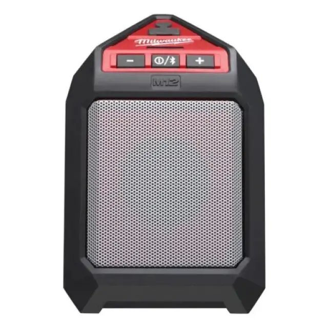Milwaukee M12jobsite Bluetooth® speaker Merkproduct