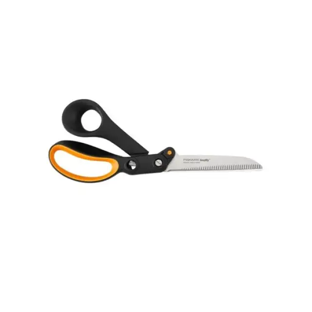 Fiskars Hardware Schaar 24 Cm - Gekarteld Exclusief