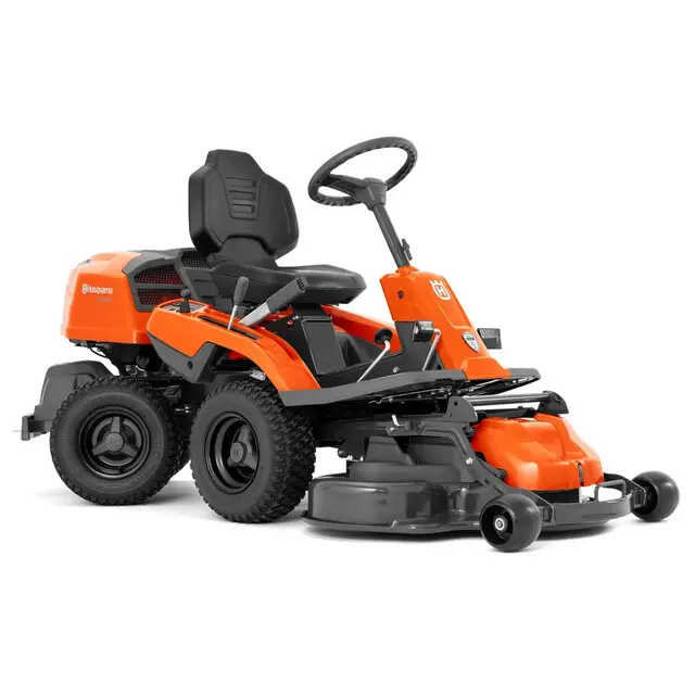 Husqvarna Rider R 214TC Comfort Edition C103 Benzine Frontmaaier - Met Maaidek Direct Verzonden