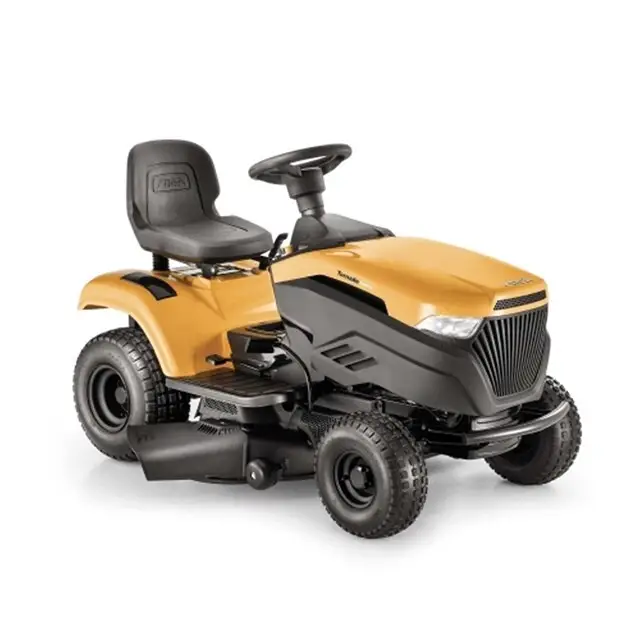 STIGA Tornado 398 M Benzine Zitmaaier Topkwaliteit