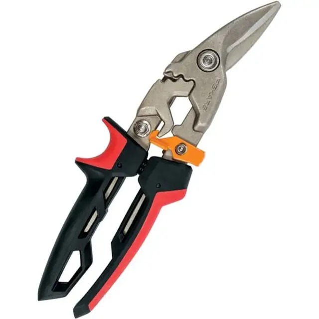 Modern Fiskars Powergear Aviation Blikschaar Links