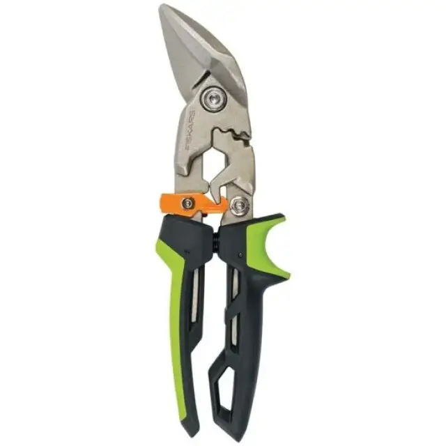 Weekendaanbieding Fiskars Powergear Aviation Blikschaar Rechts Offset