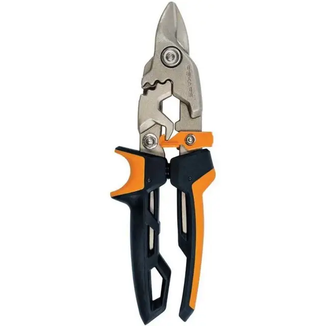 Fiskars Powergear Aviation Blikschaar Bulldog Express Levering