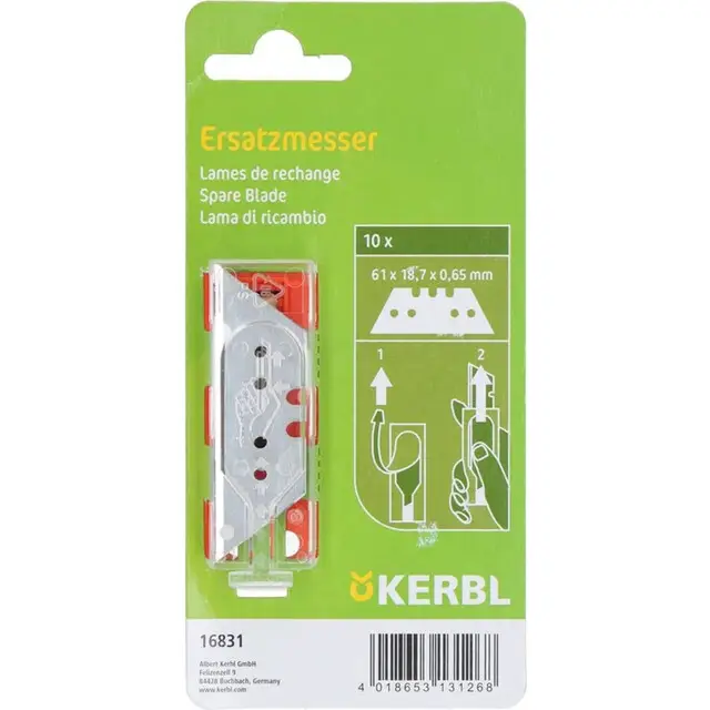 Vervangmesjes Voor Tape Verwijderaar 10s Shop Nu