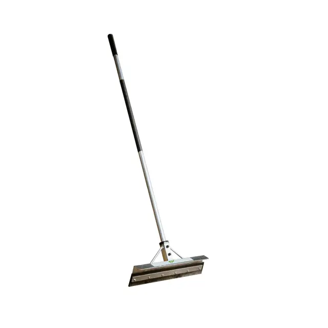 De Boer Mestschuiver Dual Scrape - 150 x 55 cm Seizoensaanbieding