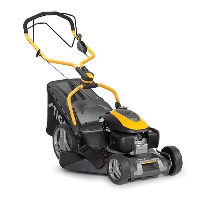 STIGA Combi 748 V Benzine Grasmaaier Hete Deal