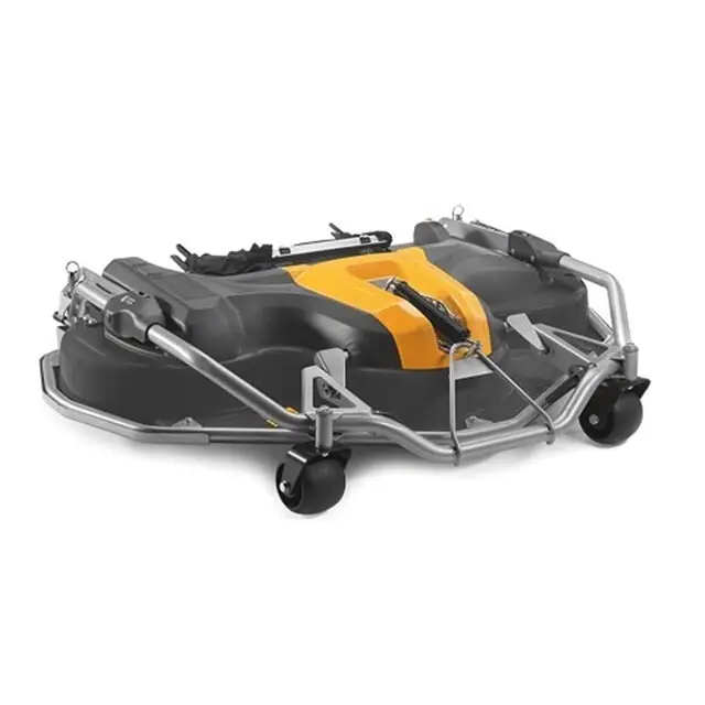 Tijdelijk Beschikbaar Stiga Maaidek Combi Pro 125 Q Plus