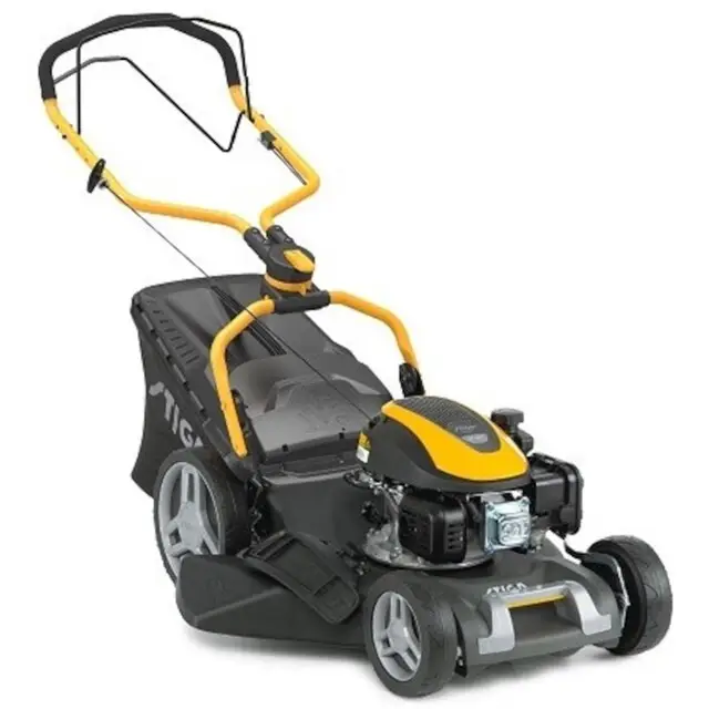 Favoriet STIGA Combi 748 S Benzine Grasmaaier