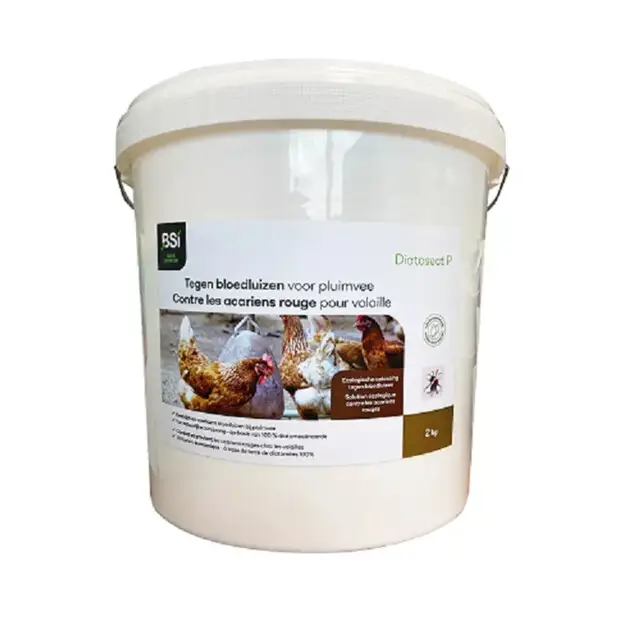 Diatosect P Pluimvee 2kg Authentiek