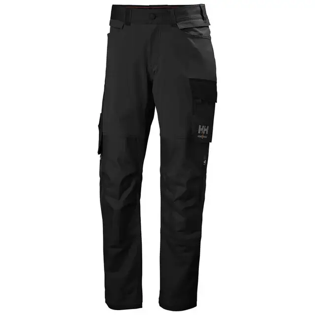 Dagaanbieding Helly Hansen Oxford Connect Werkbroek C62