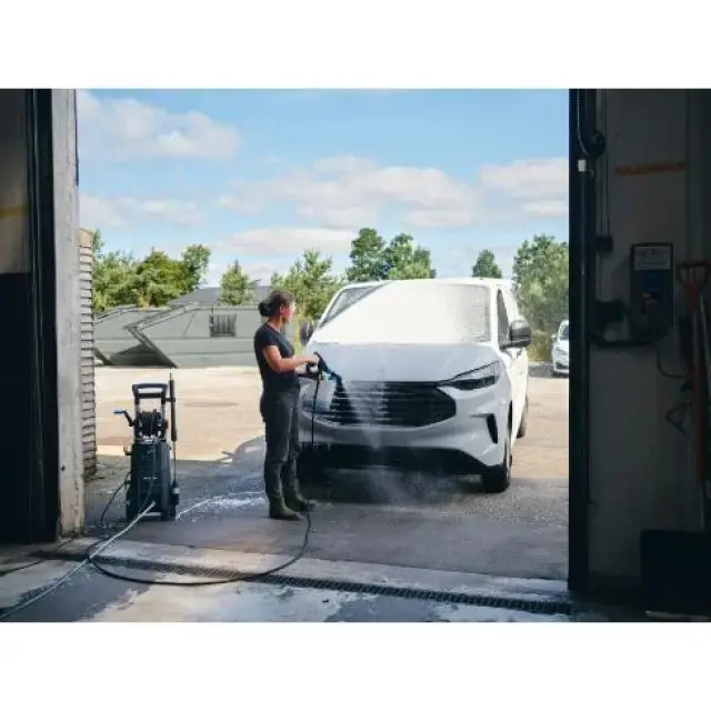 Limited Edition Nilfisk Hogedrukreiniger Koudwater MC2C-140/610 XT EU