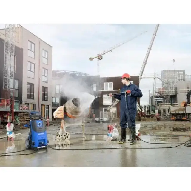 Gratis Retour Nilfisk Hogedrukreiniger Koudwater MC2C-120/520 XT EU