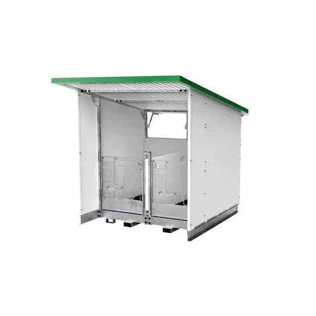 Origineel CalfOTel Flex 2 Hybride Kalverhuisvesting