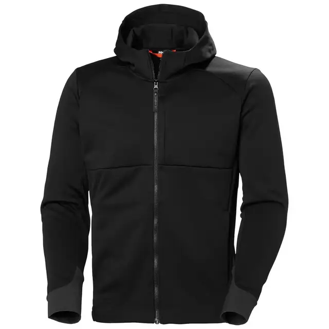Helly Hansen Tech Capuchon Midlayer Zwart 3XL Beperkte Voorraad