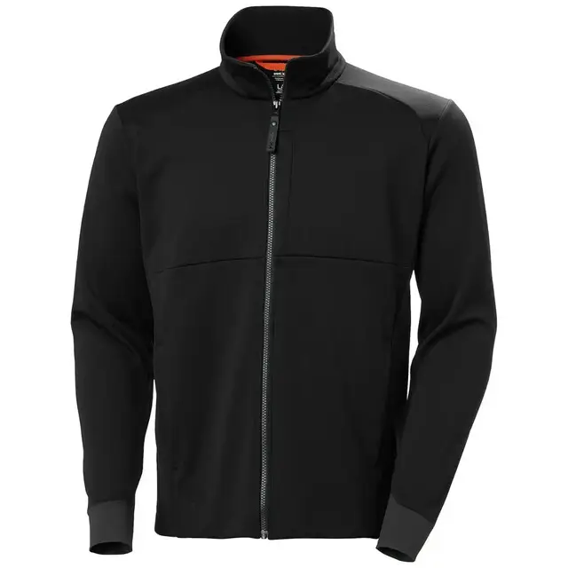 Helly Hansen Tech Midlayer Zwart XL Professioneel