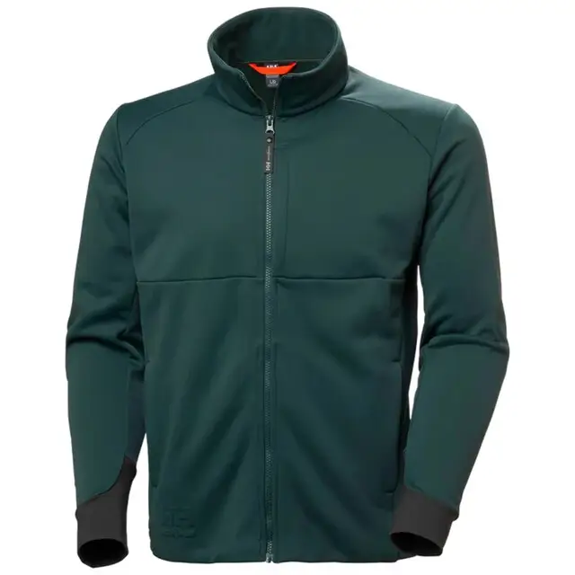 Helly Hansen Tech Midlayer Darkest Spruce XL Nieuw