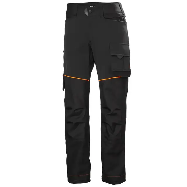 Groothandel Helly Hansen Chelsea Evo 2.0 Connect Werkbroek Zwart C48