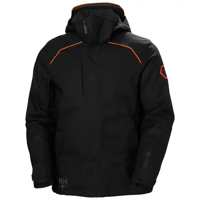Helly Hansen Chelsea Evo 2.0 Winterjas Zwart XL Geld-Terug-Garantie