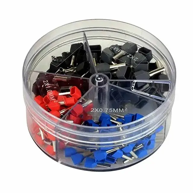 Assortimentsdoos adereind geisoleerd 200-delig Actieprijs