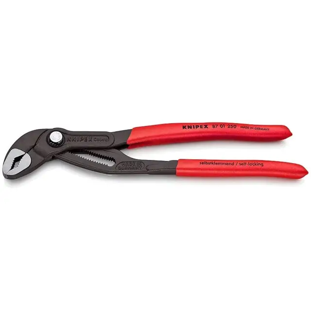 Knipex WATERPOMPTANG COBRA 87 01 250 Weekendaanbieding