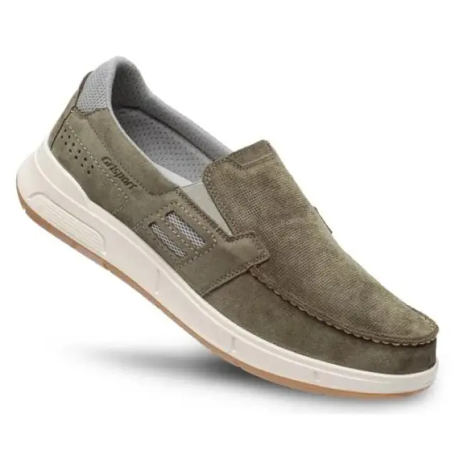 Grisport Wandelschoen 44603 Groen 41 Favoriet