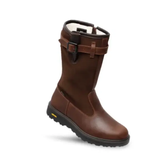 Topkwaliteit Grisport OutdoorlaarzenSutherland Chestnut/Para Maat 37