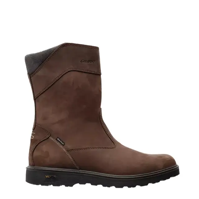 Grisport OutdoorlaarsOxford Brown Maat 44 Merkproduct