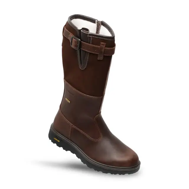 Bestel Nu Grisport OutdoorlaarzenHighland Beige/Para Maat 42