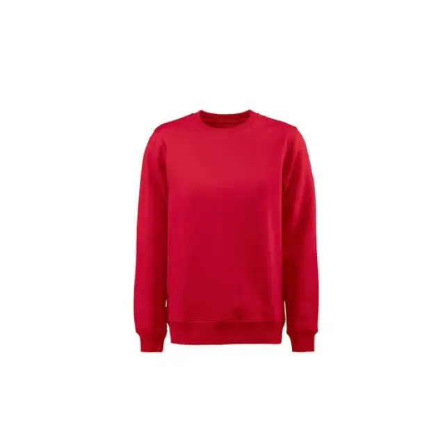 Wereldwijde Verzending Printer Sweater Unisex Rood - Maat 5XL
