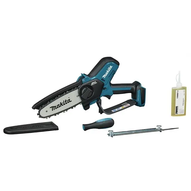 Exclusieve Aanbieding Makita DUC150Z LXT 18 V Accu Snoeizaag 15 cm - Zonder Accu en Lader