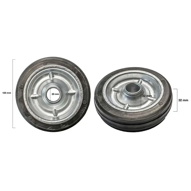 Lage Kosten Orit Wiel 32 mm, Asgat 20 mm