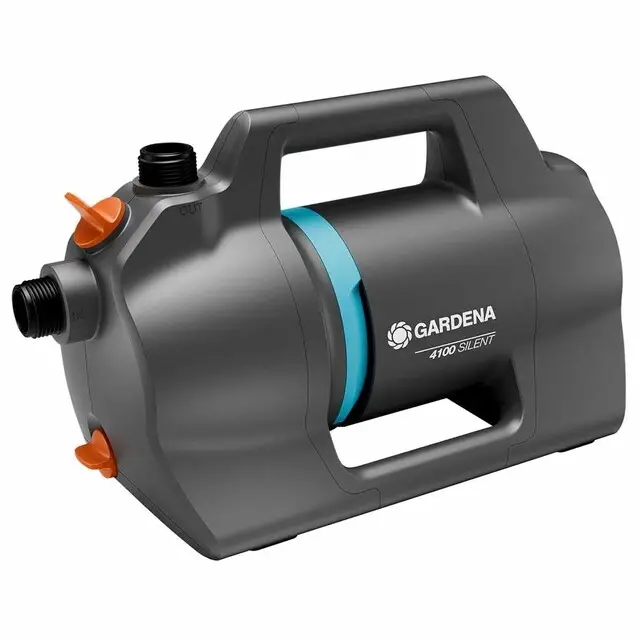 Gardena Silent Besproeiingspomp 4300 Voordeelprijs