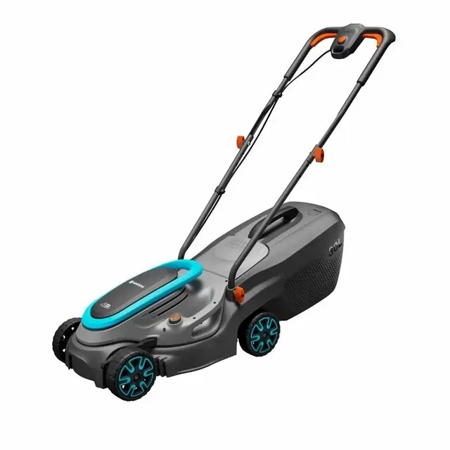 Gardena PowerMax 32 P4A 18 V Accu Grasmaaier - Zonder Accu en Lader Op = Op