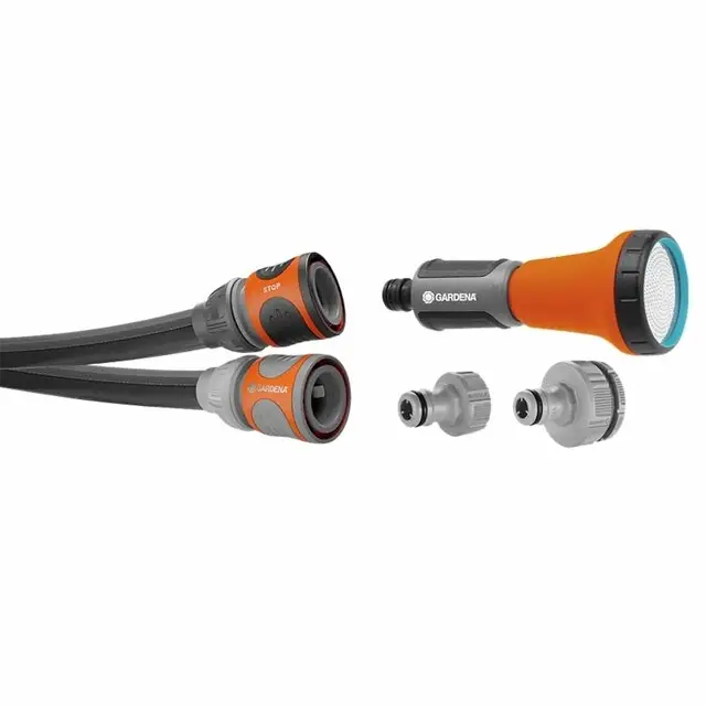 Direct Beschikbaar Gardena Textielslang Liano Life 10 m set