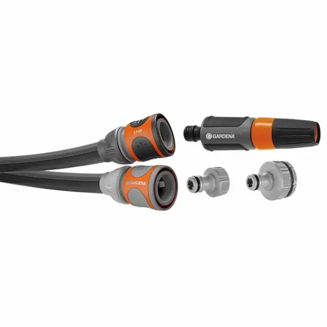 Merkproduct Gardena Textielslang Liano Life 25 m set