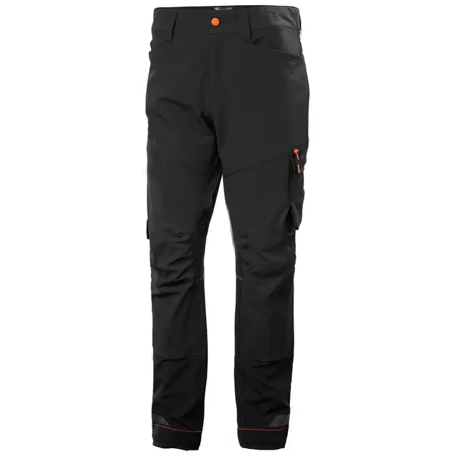 Garantie Inbegrepen Helly Hansen Werkbroek 590 Marine Blauw C52