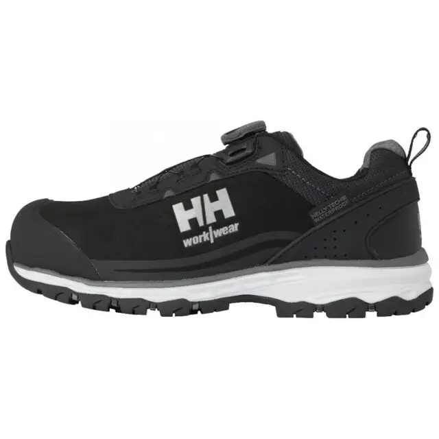 Helly Hansen Werkschoen Luna 2 Low BOA S3 Dames - Maat 37 Direct Beschikbaar